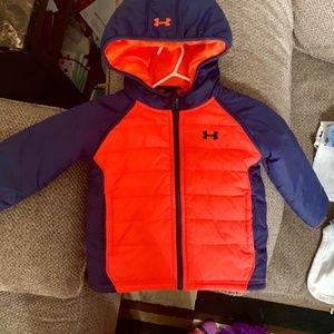Under Armour Coat